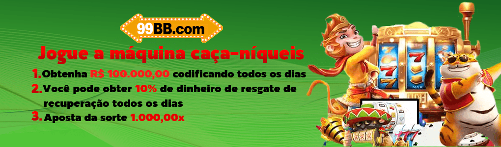 99BB Ganhe R$ 100,00 Gratis